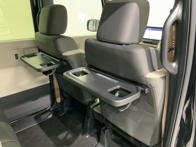 N-BOX ベースグレード H SENSING 新車保証 試乗車 ワンオーナー ナビLXU-242NBi TV Rカメラ CD録音 BTオ-ディオ DVD シ-トヒ-タ- ETC LEDライト 両側電動ドア VSA スマ-トキ-(30枚目)