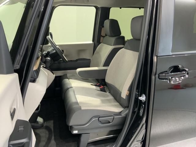 N-BOX ベースグレード H SENSING 新車保証 試乗車 ワンオーナー ナビLXU-242NBi TV Rカメラ CD録音 BTオ-ディオ DVD シ-トヒ-タ- ETC LEDライト 両側電動ドア VSA スマ-トキ-(31枚目)