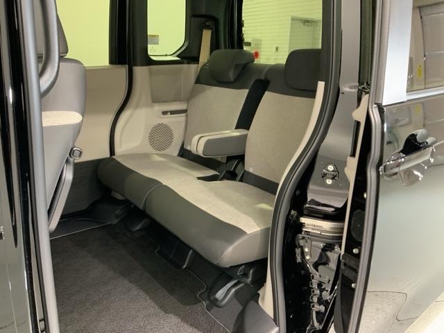 N-BOX ベースグレード H SENSING 新車保証 試乗車 ワンオーナー ナビLXU-242NBi TV Rカメラ CD録音 BTオ-ディオ DVD シ-トヒ-タ- ETC LEDライト 両側電動ドア VSA スマ-トキ-(32枚目)
