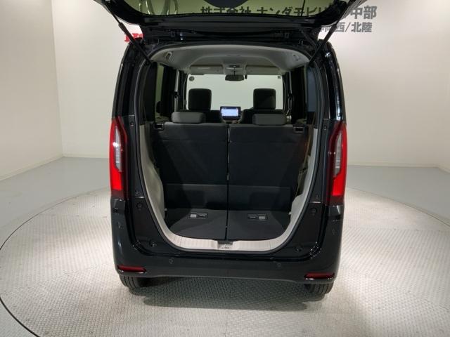 N-BOX ベースグレード H SENSING 新車保証 試乗車 ワンオーナー ナビLXU-242NBi TV Rカメラ CD録音 BTオ-ディオ DVD シ-トヒ-タ- ETC LEDライト 両側電動ドア VSA スマ-トキ-(37枚目)