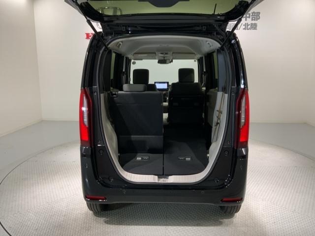 N-BOX ベースグレード H SENSING 新車保証 試乗車 ワンオーナー ナビLXU-242NBi TV Rカメラ CD録音 BTオ-ディオ DVD シ-トヒ-タ- ETC LEDライト 両側電動ドア VSA スマ-トキ-(38枚目)