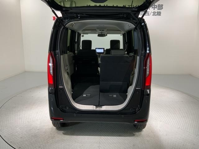 N-BOX ベースグレード H SENSING 新車保証 試乗車 ワンオーナー ナビLXU-242NBi TV Rカメラ CD録音 BTオ-ディオ DVD シ-トヒ-タ- ETC LEDライト 両側電動ドア VSA スマ-トキ-(39枚目)