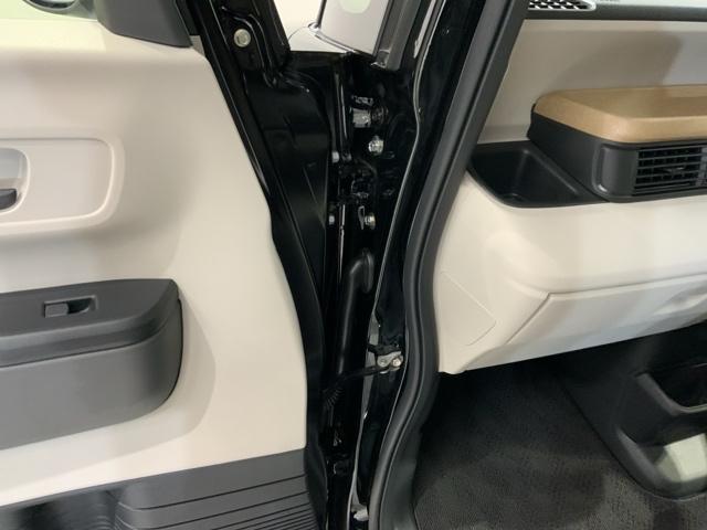 N-BOX ベースグレード H SENSING 新車保証 試乗車 ワンオーナー ナビLXU-242NBi TV Rカメラ CD録音 BTオ-ディオ DVD シ-トヒ-タ- ETC LEDライト 両側電動ドア VSA スマ-トキ-(42枚目)