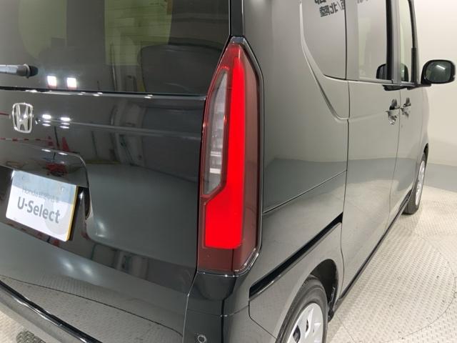 N-BOX ベースグレード H SENSING 新車保証 試乗車 ワンオーナー ナビLXU-242NBi TV Rカメラ CD録音 BTオ-ディオ DVD シ-トヒ-タ- ETC LEDライト 両側電動ドア VSA スマ-トキ-(45枚目)