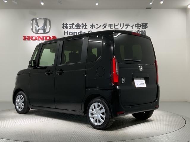 N-BOX ベースグレード H SENSING 新車保証 試乗車 ワンオーナー ナビLXU-242NBi TV Rカメラ CD録音 BTオ-ディオ DVD シ-トヒ-タ- ETC LEDライト 両側電動ドア VSA スマ-トキ-(48枚目)