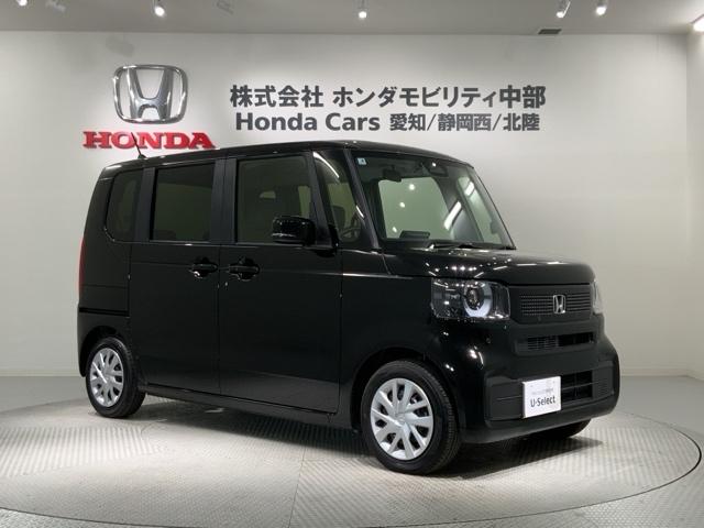 N-BOX ベースグレード H SENSING 新車保証 試乗車 ワンオーナー ナビLXU-242NBi TV Rカメラ CD録音 BTオ-ディオ DVD シ-トヒ-タ- ETC LEDライト 両側電動ドア VSA スマ-トキ-(52枚目)
