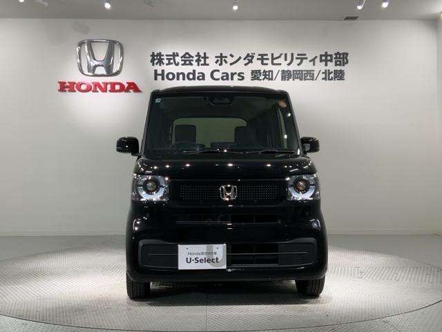 N-BOX ベースグレード H SENSING 新車保証 試乗車 ワンオーナー ナビLXU-242NBi TV Rカメラ CD録音 BTオ-ディオ DVD シ-トヒ-タ- ETC LEDライト 両側電動ドア VSA スマ-トキ-(53枚目)