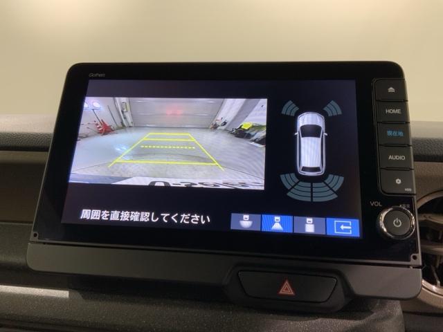 N-BOXジョイ ベースグレード H SENSING 2ト-ン 新車保証 試乗車 ワンオーナー ナビLXU-242NBi TV Rカメラ CD録音 BTオ-ディオDVD シ-トヒ-タ- ETC LEDライト VSA スマ-トキ-AAC(7枚目)