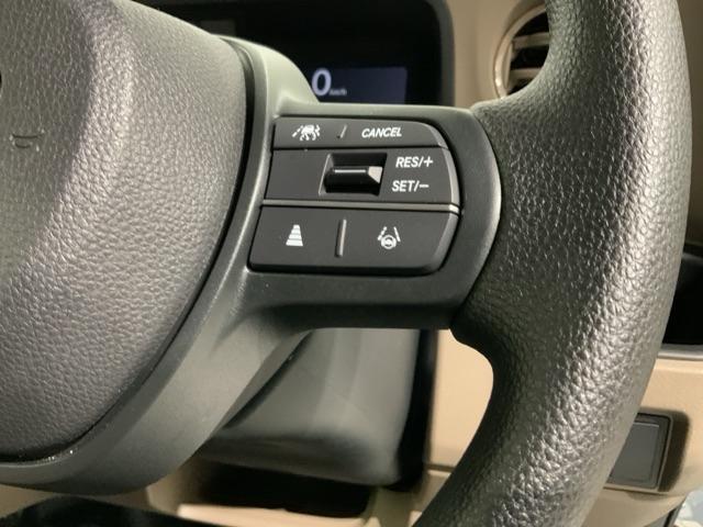 N-BOXジョイ ベースグレード H SENSING 2ト-ン 新車保証 試乗車 ワンオーナー ナビLXU-242NBi TV Rカメラ CD録音 BTオ-ディオDVD シ-トヒ-タ- ETC LEDライト VSA スマ-トキ-AAC(11枚目)