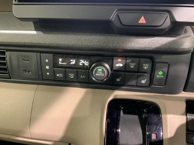 N-BOXジョイ ベースグレード H SENSING 2ト-ン 新車保証 試乗車 ワンオーナー ナビLXU-242NBi TV Rカメラ CD録音 BTオ-ディオDVD シ-トヒ-タ- ETC LEDライト VSA スマ-トキ-AAC(12枚目)