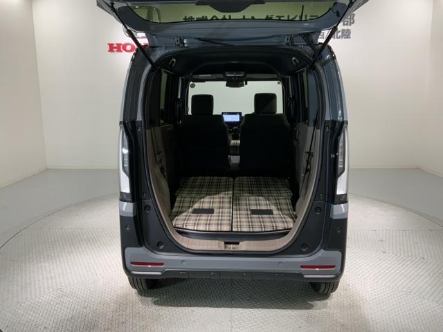 N-BOXジョイ ベースグレード H SENSING 2ト-ン 新車保証 試乗車 ワンオーナー ナビLXU-242NBi TV Rカメラ CD録音 BTオ-ディオDVD シ-トヒ-タ- ETC LEDライト VSA スマ-トキ-AAC(19枚目)