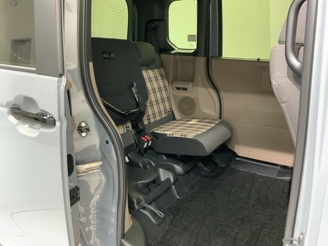 N-BOXジョイ ベースグレード H SENSING 2ト-ン 新車保証 試乗車 ワンオーナー ナビLXU-242NBi TV Rカメラ CD録音 BTオ-ディオDVD シ-トヒ-タ- ETC LEDライト VSA スマ-トキ-AAC(33枚目)