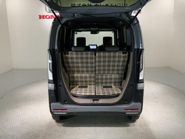 N-BOXジョイ ベースグレード H SENSING 2ト-ン 新車保証 試乗車 ワンオーナー ナビLXU-242NBi TV Rカメラ CD録音 BTオ-ディオDVD シ-トヒ-タ- ETC LEDライト VSA スマ-トキ-AAC(36枚目)