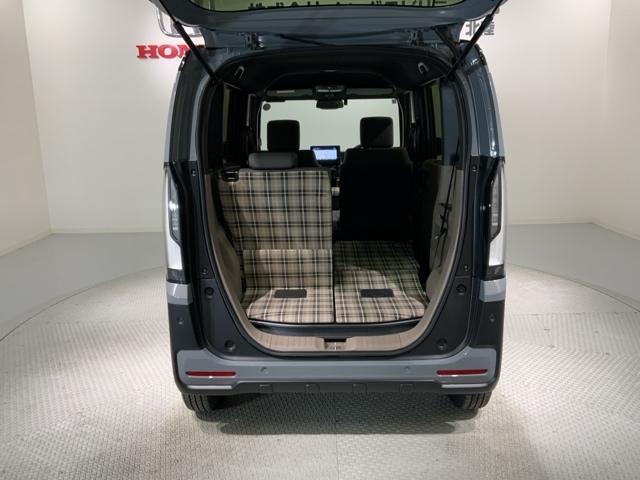 N-BOXジョイ ベースグレード H SENSING 2ト-ン 新車保証 試乗車 ワンオーナー ナビLXU-242NBi TV Rカメラ CD録音 BTオ-ディオDVD シ-トヒ-タ- ETC LEDライト VSA スマ-トキ-AAC(37枚目)