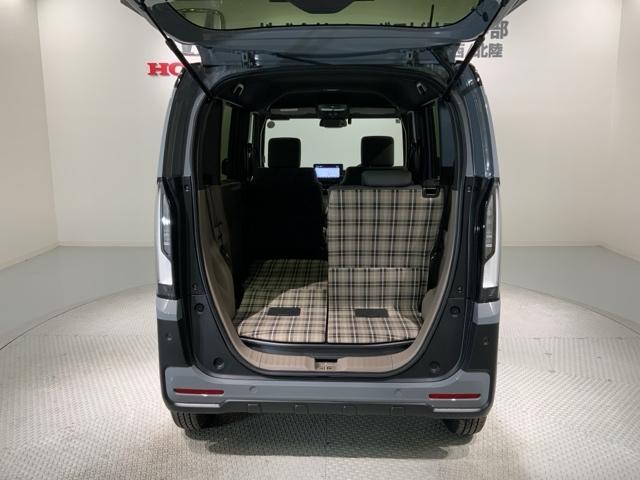 N-BOXジョイ ベースグレード H SENSING 2ト-ン 新車保証 試乗車 ワンオーナー ナビLXU-242NBi TV Rカメラ CD録音 BTオ-ディオDVD シ-トヒ-タ- ETC LEDライト VSA スマ-トキ-AAC(38枚目)