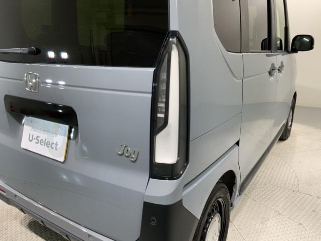 N-BOXジョイ ベースグレード H SENSING 2ト-ン 新車保証 試乗車 ワンオーナー ナビLXU-242NBi TV Rカメラ CD録音 BTオ-ディオDVD シ-トヒ-タ- ETC LEDライト VSA スマ-トキ-AAC(45枚目)