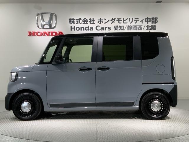 N-BOXジョイ ベースグレード H SENSING 2ト-ン 新車保証 試乗車 ワンオーナー ナビLXU-242NBi TV Rカメラ CD録音 BTオ-ディオDVD シ-トヒ-タ- ETC LEDライト VSA スマ-トキ-AAC(47枚目)