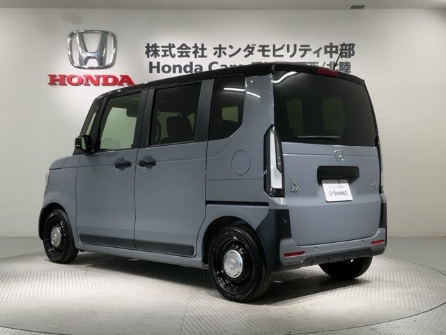 N-BOXジョイ ベースグレード H SENSING 2ト-ン 新車保証 試乗車 ワンオーナー ナビLXU-242NBi TV Rカメラ CD録音 BTオ-ディオDVD シ-トヒ-タ- ETC LEDライト VSA スマ-トキ-AAC(48枚目)