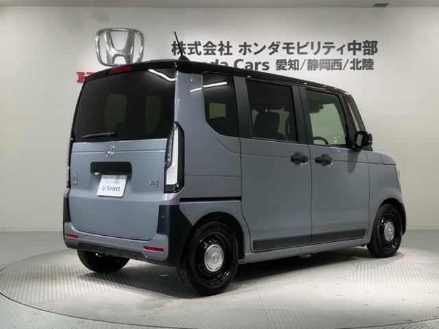 N-BOXジョイ ベースグレード H SENSING 2ト-ン 新車保証 試乗車 ワンオーナー ナビLXU-242NBi TV Rカメラ CD録音 BTオ-ディオDVD シ-トヒ-タ- ETC LEDライト VSA スマ-トキ-AAC(50枚目)