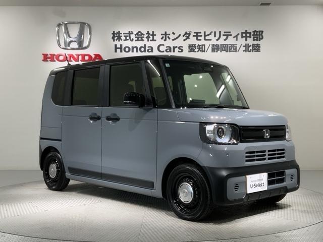 N-BOXジョイ ベースグレード H SENSING 2ト-ン 新車保証 試乗車 ワンオーナー ナビLXU-242NBi TV Rカメラ CD録音 BTオ-ディオDVD シ-トヒ-タ- ETC LEDライト VSA スマ-トキ-AAC(52枚目)