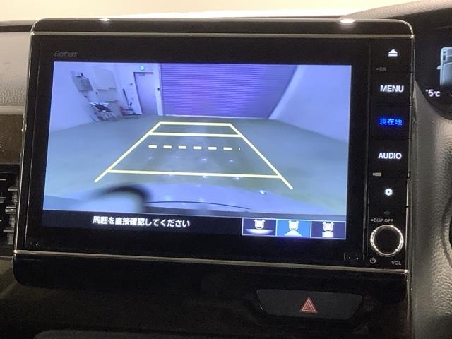 N-BOX L H SENSING 2トーン 最長5年保証 ワンオ-ナ- ナビVXU-217NBi TV Rカメラ CD録音 BTオ-ディオ DVD シ-トヒ-タ- ETC LEDライト 両側電動ドア VSA AAC(7枚目)