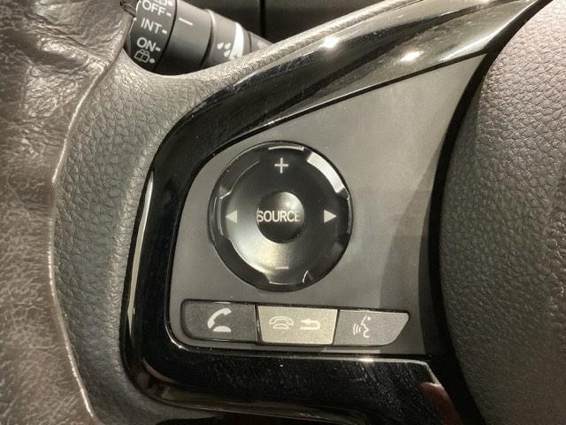 N-BOX L H SENSING 2トーン 最長5年保証 ワンオ-ナ- ナビVXU-217NBi TV Rカメラ CD録音 BTオ-ディオ DVD シ-トヒ-タ- ETC LEDライト 両側電動ドア VSA AAC(10枚目)