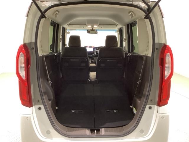 N-BOX L H SENSING 2トーン 最長5年保証 ワンオ-ナ- ナビVXU-217NBi TV Rカメラ CD録音 BTオ-ディオ DVD シ-トヒ-タ- ETC LEDライト 両側電動ドア VSA AAC(19枚目)