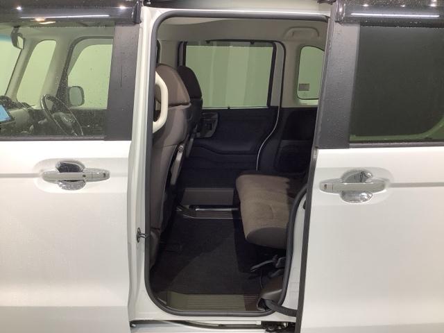 N-BOX L H SENSING 2トーン 最長5年保証 ワンオ-ナ- ナビVXU-217NBi TV Rカメラ CD録音 BTオ-ディオ DVD シ-トヒ-タ- ETC LEDライト 両側電動ドア VSA AAC(30枚目)