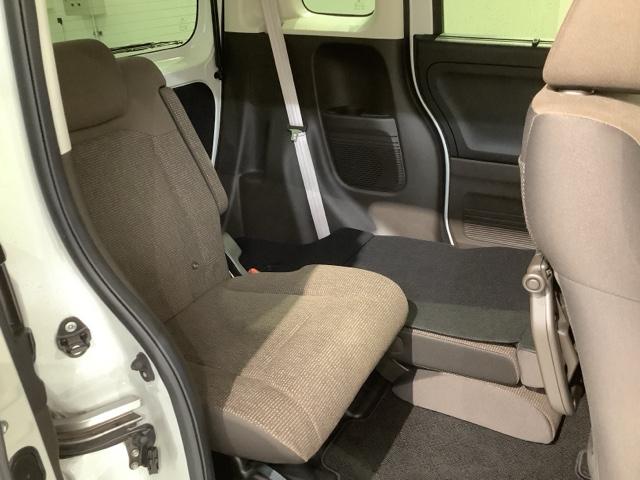 N-BOX L H SENSING 2トーン 最長5年保証 ワンオ-ナ- ナビVXU-217NBi TV Rカメラ CD録音 BTオ-ディオ DVD シ-トヒ-タ- ETC LEDライト 両側電動ドア VSA AAC(34枚目)