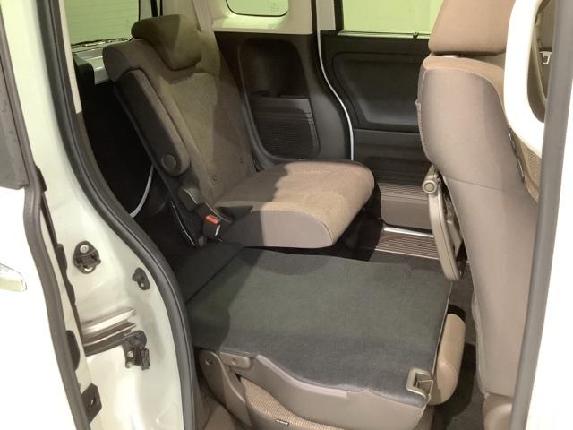 N-BOX L H SENSING 2トーン 最長5年保証 ワンオ-ナ- ナビVXU-217NBi TV Rカメラ CD録音 BTオ-ディオ DVD シ-トヒ-タ- ETC LEDライト 両側電動ドア VSA AAC(36枚目)