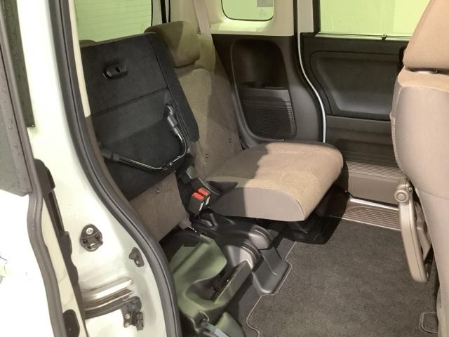 N-BOX L H SENSING 2トーン 最長5年保証 ワンオ-ナ- ナビVXU-217NBi TV Rカメラ CD録音 BTオ-ディオ DVD シ-トヒ-タ- ETC LEDライト 両側電動ドア VSA AAC(37枚目)