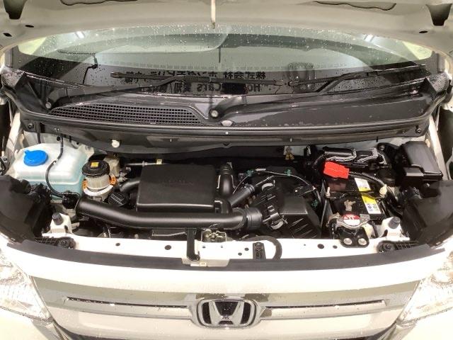 N-BOX L H SENSING 2トーン 最長5年保証 ワンオ-ナ- ナビVXU-217NBi TV Rカメラ CD録音 BTオ-ディオ DVD シ-トヒ-タ- ETC LEDライト 両側電動ドア VSA AAC(44枚目)