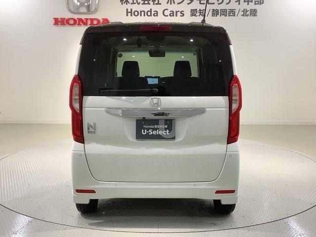 N-BOX L H SENSING 2トーン 最長5年保証 ワンオ-ナ- ナビVXU-217NBi TV Rカメラ CD録音 BTオ-ディオ DVD シ-トヒ-タ- ETC LEDライト 両側電動ドア VSA AAC(49枚目)