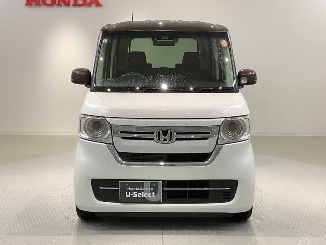 N-BOX L H SENSING 2トーン 最長5年保証 ワンオ-ナ- ナビVXU-217NBi TV Rカメラ CD録音 BTオ-ディオ DVD シ-トヒ-タ- ETC LEDライト 両側電動ドア VSA AAC(53枚目)