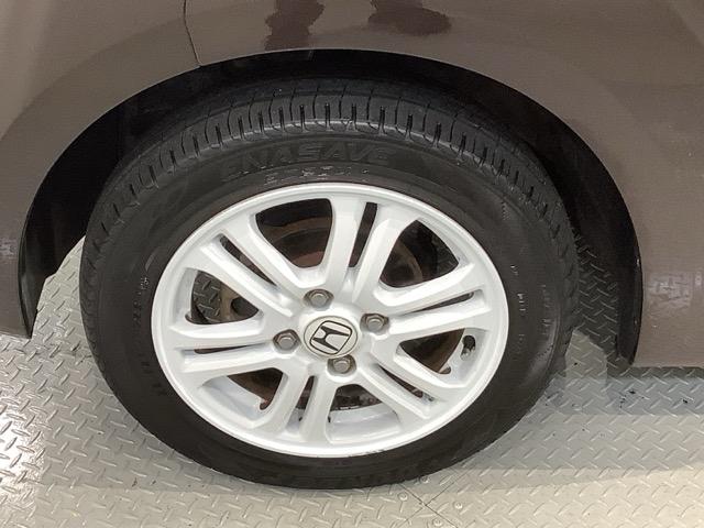 N-BOX 2トーンカラースタイルG・Lパッケージ 2ト-ン 1年保証 ワンオ-ナ- ナビVXM-155VSi TV Rカメラ BTオ-ディオ DVD VSA アルミ スマ-トキ- スペアキ-盗難防止装置 整備記録簿 ドアバイザ- ベンチシ-ト AAC(15枚目)