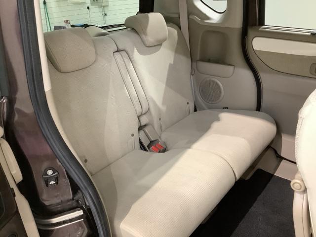 N-BOX 2トーンカラースタイルG・Lパッケージ 2ト-ン 1年保証 ワンオ-ナ- ナビVXM-155VSi TV Rカメラ BTオ-ディオ DVD VSA アルミ スマ-トキ- スペアキ-盗難防止装置 整備記録簿 ドアバイザ- ベンチシ-ト AAC(18枚目)