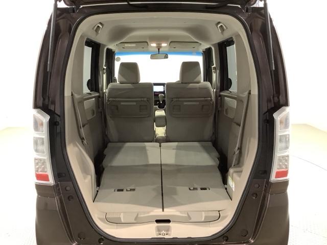 N-BOX 2トーンカラースタイルG・Lパッケージ 2ト-ン 1年保証 ワンオ-ナ- ナビVXM-155VSi TV Rカメラ BTオ-ディオ DVD VSA アルミ スマ-トキ- スペアキ-盗難防止装置 整備記録簿 ドアバイザ- ベンチシ-ト AAC(19枚目)