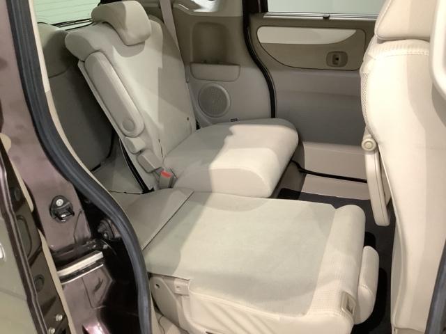 N-BOX 2トーンカラースタイルG・Lパッケージ 2ト-ン 1年保証 ワンオ-ナ- ナビVXM-155VSi TV Rカメラ BTオ-ディオ DVD VSA アルミ スマ-トキ- スペアキ-盗難防止装置 整備記録簿 ドアバイザ- ベンチシ-ト AAC(34枚目)