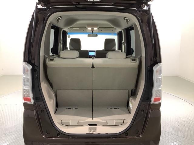 N-BOX 2トーンカラースタイルG・Lパッケージ 2ト-ン 1年保証 ワンオ-ナ- ナビVXM-155VSi TV Rカメラ BTオ-ディオ DVD VSA アルミ スマ-トキ- スペアキ-盗難防止装置 整備記録簿 ドアバイザ- ベンチシ-ト AAC(37枚目)