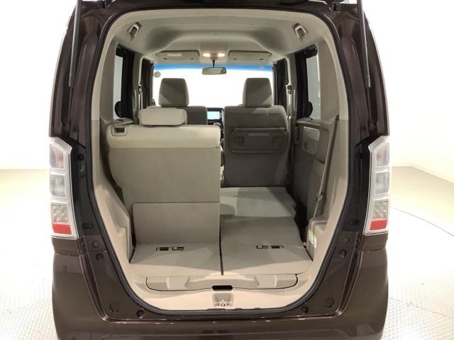 N-BOX 2トーンカラースタイルG・Lパッケージ 2ト-ン 1年保証 ワンオ-ナ- ナビVXM-155VSi TV Rカメラ BTオ-ディオ DVD VSA アルミ スマ-トキ- スペアキ-盗難防止装置 整備記録簿 ドアバイザ- ベンチシ-ト AAC(38枚目)