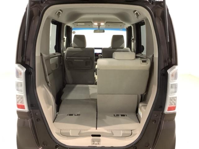 N-BOX 2トーンカラースタイルG・Lパッケージ 2ト-ン 1年保証 ワンオ-ナ- ナビVXM-155VSi TV Rカメラ BTオ-ディオ DVD VSA アルミ スマ-トキ- スペアキ-盗難防止装置 整備記録簿 ドアバイザ- ベンチシ-ト AAC(39枚目)