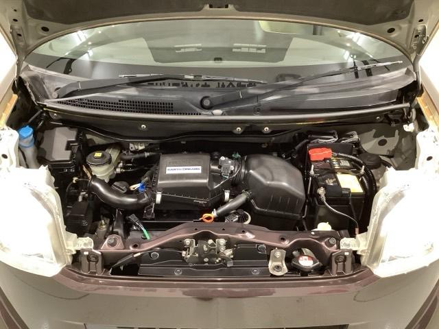 N-BOX 2トーンカラースタイルG・Lパッケージ 2ト-ン 1年保証 ワンオ-ナ- ナビVXM-155VSi TV Rカメラ BTオ-ディオ DVD VSA アルミ スマ-トキ- スペアキ-盗難防止装置 整備記録簿 ドアバイザ- ベンチシ-ト AAC(44枚目)