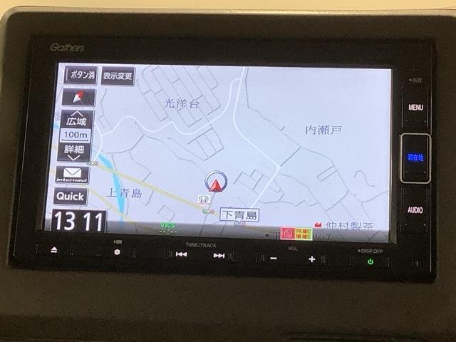 N-BOX L・ターボ H SENSING 最長5年保証 ワンオ-ナ- ナビVXM-214VFi TV Rカメラ CD録音 BTオ-ディオ DVD シ-トヒ-タ- ETC LEDライト 両側電動ドア VSA クルコン AAC(6枚目)