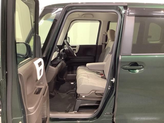 N-BOX L・ターボ H SENSING 最長5年保証 ワンオ-ナ- ナビVXM-214VFi TV Rカメラ CD録音 BTオ-ディオ DVD シ-トヒ-タ- ETC LEDライト 両側電動ドア VSA クルコン AAC(31枚目)