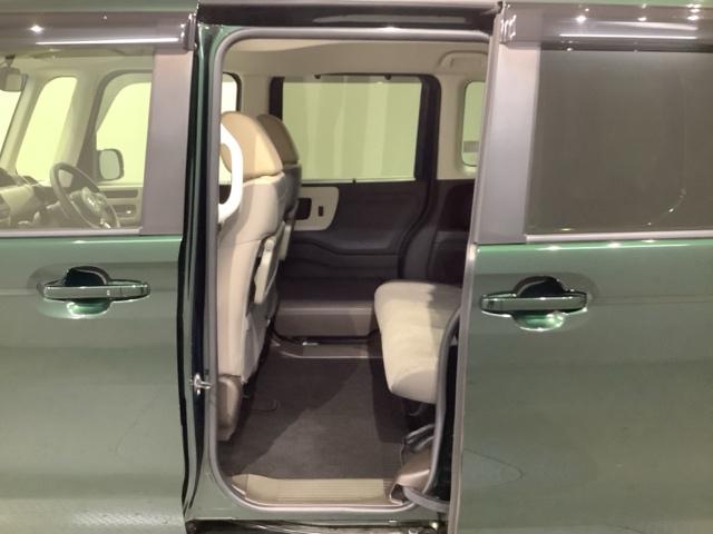 N-BOX L・ターボ H SENSING 最長5年保証 ワンオ-ナ- ナビVXM-214VFi TV Rカメラ CD録音 BTオ-ディオ DVD シ-トヒ-タ- ETC LEDライト 両側電動ドア VSA クルコン AAC(32枚目)