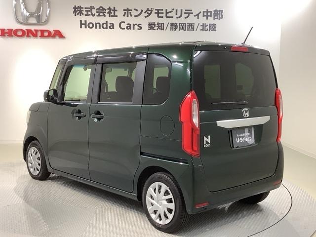 N-BOX L・ターボ H SENSING 最長5年保証 ワンオ-ナ- ナビVXM-214VFi TV Rカメラ CD録音 BTオ-ディオ DVD シ-トヒ-タ- ETC LEDライト 両側電動ドア VSA クルコン AAC(48枚目)