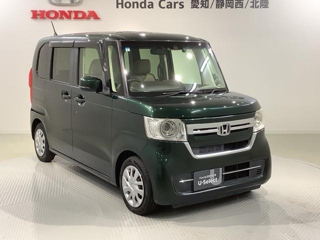 N-BOX L・ターボ H SENSING 最長5年保証 ワンオ-ナ- ナビVXM-214VFi TV Rカメラ CD録音 BTオ-ディオ DVD シ-トヒ-タ- ETC LEDライト 両側電動ドア VSA クルコン AAC(52枚目)