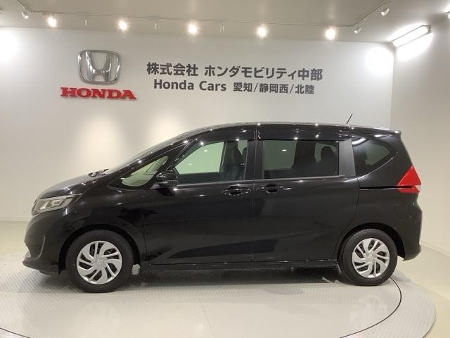 フリード Ｇ・ホンダセンシング　最長５年保証　ワンオ－ナ－　ナビＶＸＭ－１９５ＶＦｉ　ＴＶ　Ｒカメラ　ＣＤ録音　ＢＴオ－ディオ　ＤＶＤ　Ｒモニタ－　ＥＴＣ　ＬＥＤライト　両側電動ドア　ＶＳＡ　クルコン　スマ－トキ－　スペアキ－ＡＡＣ（47枚目）