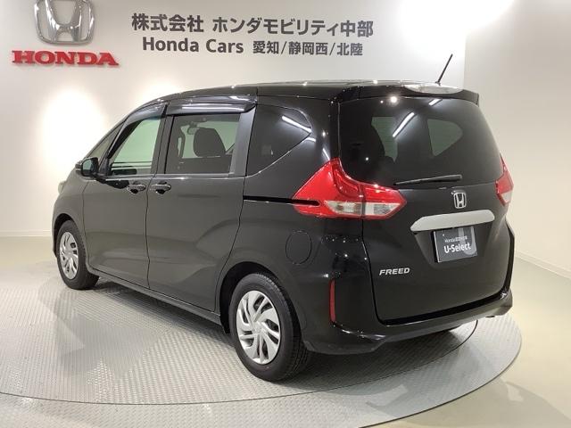 フリード Ｇ・ホンダセンシング　最長５年保証　ワンオ－ナ－　ナビＶＸＭ－１９５ＶＦｉ　ＴＶ　Ｒカメラ　ＣＤ録音　ＢＴオ－ディオ　ＤＶＤ　Ｒモニタ－　ＥＴＣ　ＬＥＤライト　両側電動ドア　ＶＳＡ　クルコン　スマ－トキ－　スペアキ－ＡＡＣ（48枚目）