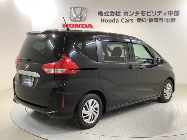 フリード Ｇ・ホンダセンシング　最長５年保証　ワンオ－ナ－　ナビＶＸＭ－１９５ＶＦｉ　ＴＶ　Ｒカメラ　ＣＤ録音　ＢＴオ－ディオ　ＤＶＤ　Ｒモニタ－　ＥＴＣ　ＬＥＤライト　両側電動ドア　ＶＳＡ　クルコン　スマ－トキ－　スペアキ－ＡＡＣ（50枚目）